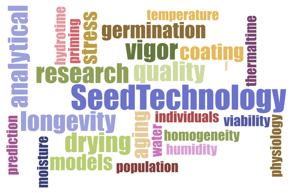 Seed Technology Practical Tools For Seed Research And Industry